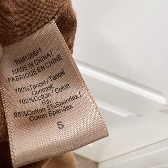 Young Fabulous and Broke Oversized Cropped Jacket - Picture 9 of 9